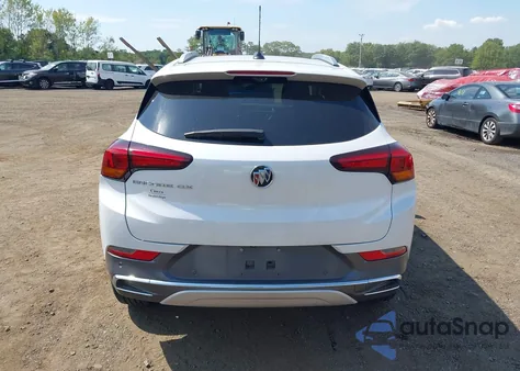 2022 Buick Encore Gx Fwd Essence из США, поврежденный, VIN KL4MMFSL5NB127073